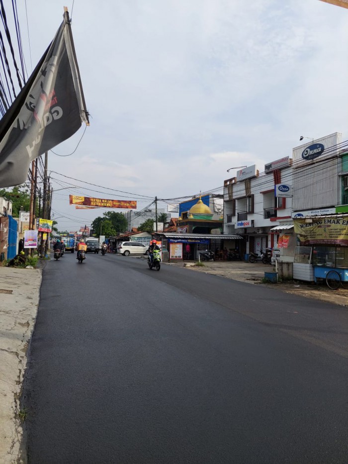 Dijual Tanah di Cirendeu Ciputat Tangerang Selatan